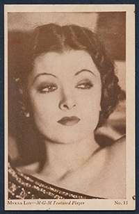 #13 - Myrna Loy