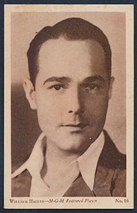 #16 - William Haines