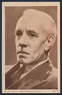 #17 - Lewis Stone