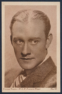 #18 - Conrad Nagel