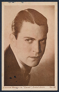 #20 - Chester Morris