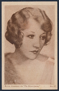 #22 - Betty Compson