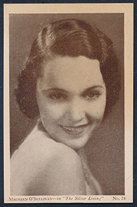 #24 - Maureen O'Sullivan