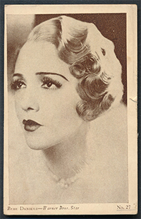 #27 - Bebe Daniels