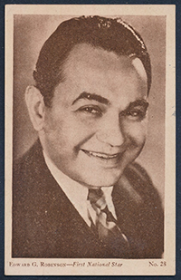 #28 - Edward G. Robinson