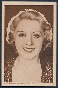 #33 - Joan Blondell