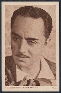 #37 - William Powell