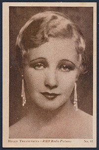#41 - Helen Twelvetrees