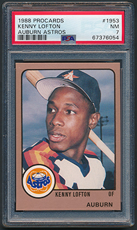 Kenny Lofton